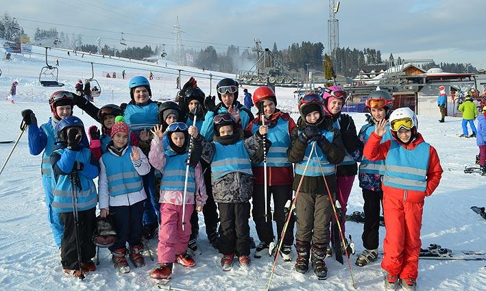 Dziecięca Grupa Wsparcia w Żałobie - Białka Tatrzańska 2018